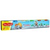 PLASTILINA 6 CULORI 40G HEROES