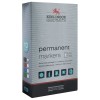 MARKER PERMANENT NEGRU VARF ROTUND 2.5 MM KOH-I-NOOR MARKER PERMANENT NEGRU VARF ROTUND 2.5 MM KOH-I-NOOR