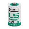 BATERIE LITIU 1/2 AA LS14250 3.6V SAFT