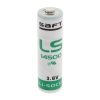 BATERIE LITIU AA 14500 3.6V SAFT