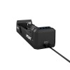 INCARCATOR ACUMULATORI 3.7V USB-C SC1 XTAR INCARCATOR ACUMULATORI 3.7V USB-C SC1 XTAR