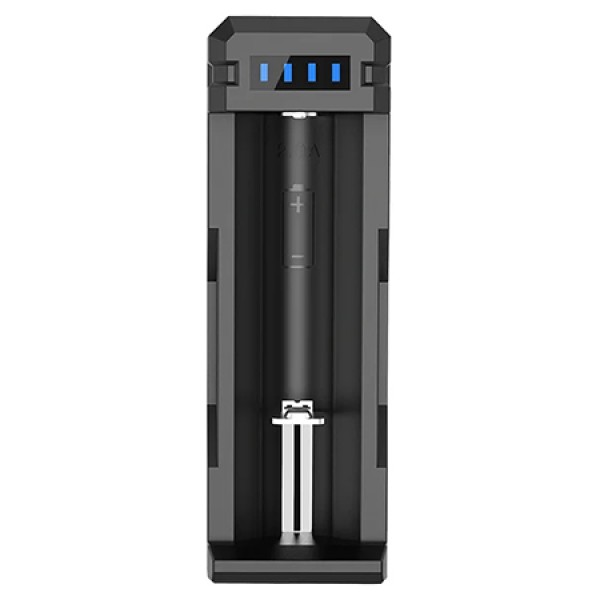 INCARCATOR ACUMULATORI 3.7V USB-C SC1 XTAR INCARCATOR ACUMULATORI 3.7V USB-C SC1 XTAR