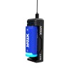INCARCATOR ACUMULATORI 3.7V USB-C SC1 XTAR INCARCATOR ACUMULATORI 3.7V USB-C SC1 XTAR