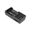 INCARCATOR PORTABIL LI-ION 2X 18650 VC2 XTAR