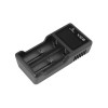 INCARCATOR PORTABIL LI-ION 2X 18650 VC2 XTAR