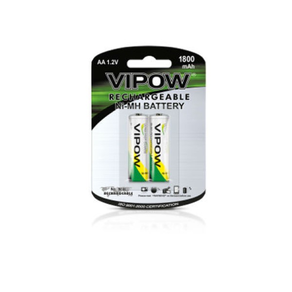 Acumulator ni-mh aa 1800 mah - blister 2 bucăți Acumulator ni-mh aa 1800 mah - blister 2 bucăți