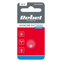 BATERIE  REBEL EXTREME AG0 1 BUC/BLISTER