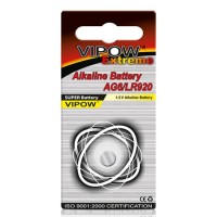 BATERIE VIPOW EXTREME AG6 1 BUC/BLISTER