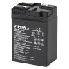 Acumulator stationar agm vrla 6v 4ah vipow - eficiență și siguranță