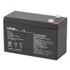 Acumulator stationar agm vrla 12v 7ah vipow - performanță fiabilă Acumulator stationar agm vrla 12v 7ah vipow - performanță fiabilă
