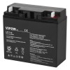 Acumulator stationar agm vrla 12v 17ah vipow - capacitate 17 ah Acumulator stationar agm vrla 12v 17ah vipow - capacitate 17 ah