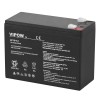 Vipow acumulator stacionar agm vrla 12v 10ah - performanță optimizată
