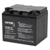 Acumulator stationar agm vrla 12v 40ah vipow - performanta de incredere Acumulator stationar agm vrla 12v 40ah vipow - performanta de incredere