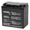 Acumulator stationar agm vrla 12v 55ah vipow - performanță și durabilitate Acumulator stationar agm vrla 12v 55ah vipow - performanță și durabilitate