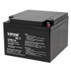 Acumulator stationar agm vrla 12v 28ah vipow - fiabilitate și performanță Acumulator stationar agm vrla 12v 28ah vipow - fiabilitate și performanță