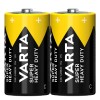 BATERIE SUPER HEAVY DUTY R14 FOLIE 2 BUC VARTA BATERIE SUPER HEAVY DUTY R14 FOLIE 2 BUC VARTA
