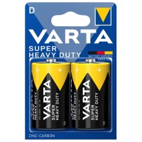 BATERIE SUPER HEAVY DUTY R20 BL 2 BUC VARTA