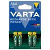 Acumulatori aaa 800mah blister 4 buc varta - nickel hydride Acumulatori aaa 800mah blister 4 buc varta - nickel hydride