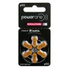BATERII AUDITIVE POWER ONE EVOLUTION P312 BL 6 VARTA