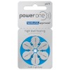 BATERII AUDITIVE POWER ONE P675 6B VARTA BATERII AUDITIVE POWER ONE P675 6B VARTA