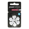 BATERII AUDITIVE POWER ONE EVOLUTION P675 BL 6 VARTA