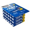 BATERIE ALCALINA LONGLIFE POWER LR03 24 BUC VARTA