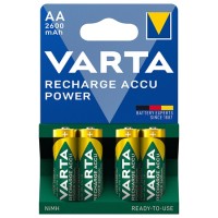 Acumulator aa 2600mah blister 4 buc varta - putere de lungă durată