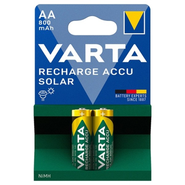 Varta acumulator aa nimh 800mah pentru lămpi solare