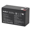 Acumulator stationar agm vrla 12v 7ah rebel - performanță fiabilă