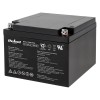 Acumulator stationar agm vrla 12v 24ah rebel - putere și durabilitate