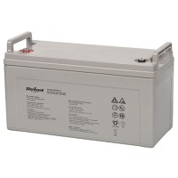 Rebel acumulator stationar agm vrla 12v 120ah - performanță fiabilă