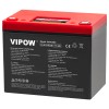 Acumulator lifepo4 60ah cu bms - 12,8v, 768wh, 6,2kg