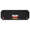 Acumulator lifepo4 100ah 25.6v cu bms vipow - supratensiune și capacitate ridicată Acumulator lifepo4 100ah 25.6v cu bms vipow - supratensiune și capacitate ridicată
