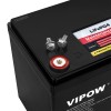 Acumulator lifepo4 12.8v 100ah bms vipow - baterie de energie fiabilă Acumulator lifepo4 12.8v 100ah bms vipow - baterie de energie fiabilă