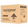 Acumulator lifepo4 12v 200ah bluetooth vipow - performanță și siguranță