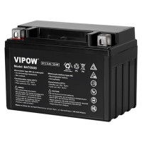 Acumulator vehicule electrice 12v 9ah 10hr vipow - performanță și fiabilitate