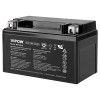Acumulator vehicule electrice 12v 7ah 10hr vipow - baterie agm fiabilă