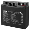 Acumulator vehicule electrice 12v 25ah vipow - baterie reîncărcabilă