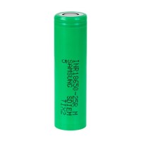 Acumulator 18650 2.5a 3.7v samsung - capacitate 2500 mah