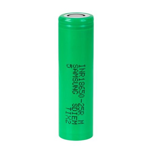 Acumulator 18650 2.5a 3.7v samsung - capacitate 2500 mah Acumulator 18650 2.5a 3.7v samsung - capacitate 2500 mah