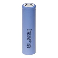 Acumulator 18650 2.85a 3.7v samsung - putere și fiabilitate