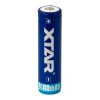 Acumulator xtar 18650 3.7v 2600mah - baterie li-ion de înaltă capacitate