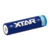 Acumulator xtar 18650 3.7v 2600mah - baterie li-ion de înaltă capacitate
