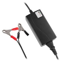 INCARCATOR ACUMULATORI PLUMB 12V  7-14 AH