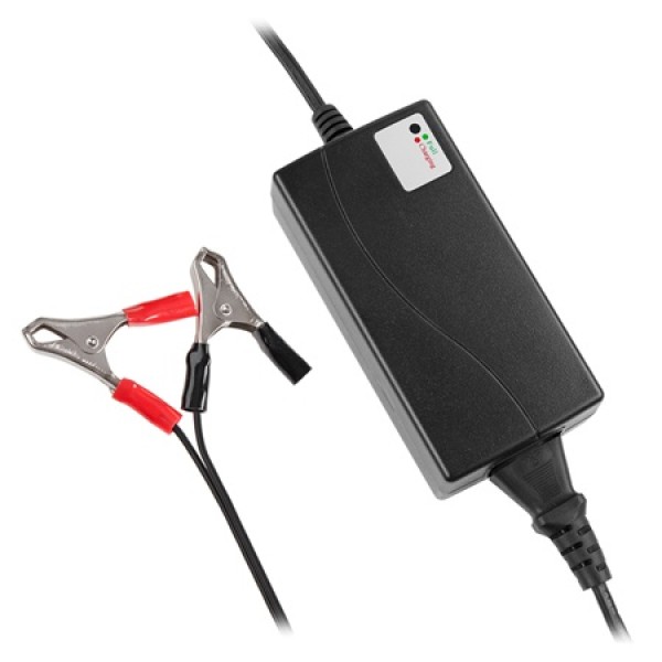 INCARCATOR ACUMULATORI PLUMB 12V 7-14 AH INCARCATOR ACUMULATORI PLUMB 12V 7-14 AH