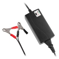 INCARCATOR ACUMULATORI PLUMB 6V/12V (1800MA)