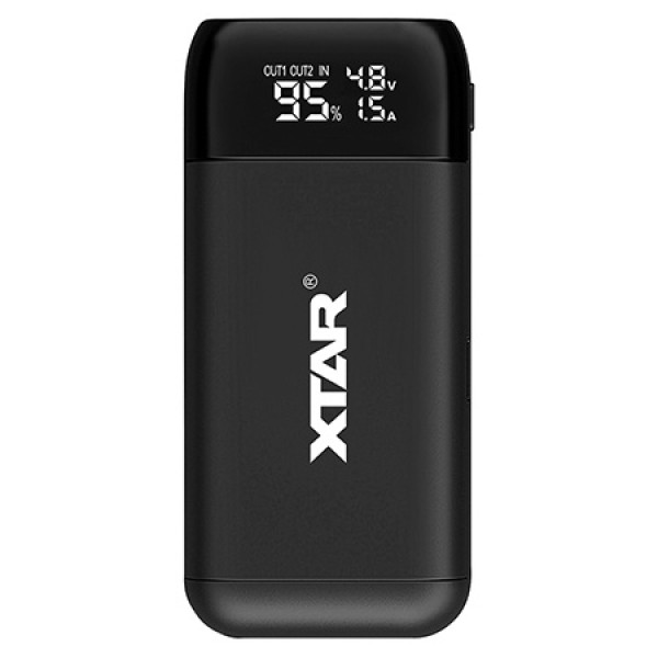CHARGER PROFESIONAL LI-ION CU PROCESOR XTAR CHARGER PROFESIONAL LI-ION CU PROCESOR XTAR
