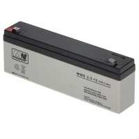 ACUMULATOR STATIONAR AGM VRLA 12V 2.3AH MWS