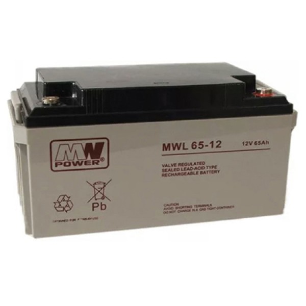 Acumulator agm 12v 65ah - putere și fiabilitate pentru energiile tale Acumulator agm 12v 65ah - putere și fiabilitate pentru energiile tale