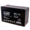 ACUMULATOR STATIONAR AGM VRLA 12V 9AH MB ACUMULATOR STATIONAR AGM VRLA 12V 9AH MB